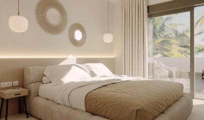 Nueva construcción  - Apartment - La Nucía - Ciudad Deportiva