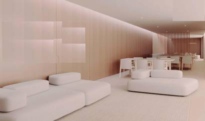 Nueva construcción  - Apartment - La Nucía - Ciudad Deportiva