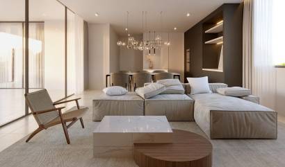 Nueva construcción  - Apartment - La Nucía