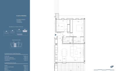 Nueva construcción  - Apartment - La Nucía