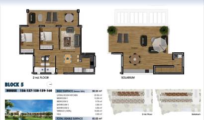 Nueva construcción  - Apartment - Los Alcázares - La Serena Golf