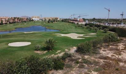 Nueva construcción  - Apartment - Los Alcázares - La Serena Golf