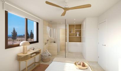 Nueva construcción  - Apartment - Los Alcázares - La Serena Golf