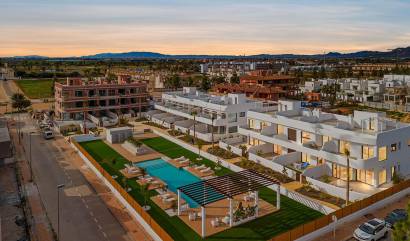 Nueva construcción  - Apartment - Los Alcázares - La Serena Golf