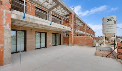 Nueva construcción  - Apartment - Los Alcázares - La Serena Golf