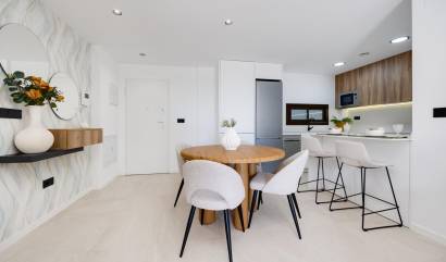 Nueva construcción  - Apartment - Los Alcázares - La Serena Golf