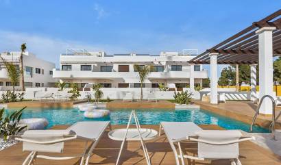 Nueva construcción  - Apartment - Los Alcázares - La Serena Golf