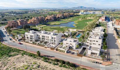 Nueva construcción  - Apartment - Los Alcázares - La Serena Golf