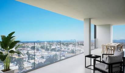 Nueva construcción  - Apartment - Los Alcázares - Los Narejos