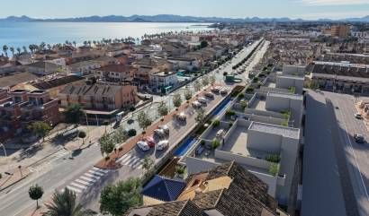 Nueva construcción  - Apartment - Los Alcázares - Los Narejos