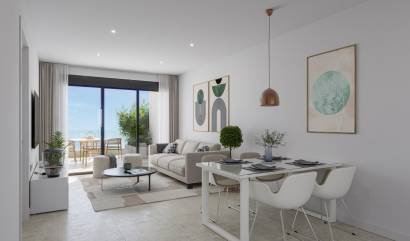 Nueva construcción  - Apartment - Los Alcázares - Los Narejos