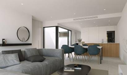 Nueva construcción  - Apartment - Los Alcázares - Serena Golf