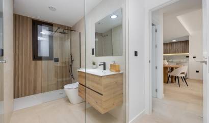 Nueva construcción  - Apartment - Los Alcázares - Serena Golf