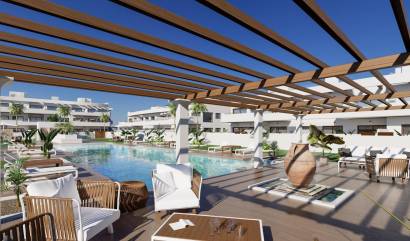 Nueva construcción  - Apartment - Los Alcázares - Serena Golf