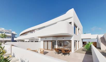 Nueva construcción  - Apartment - Los Alcázares - Serena Golf