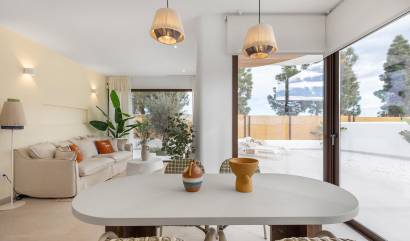 Nueva construcción  - Apartment - Los Alcázares - Serena Golf