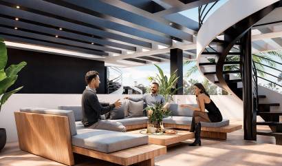 Nueva construcción  - Apartment - Los Alcázares - Serena Golf