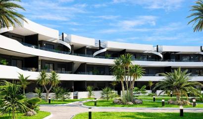 Nueva construcción  - Apartment - Los Alcázares - Serena Golf