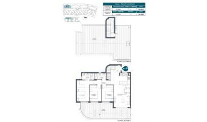 Nueva construcción  - Apartment - Los Alcázares - Serena Golf