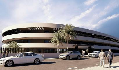 Nueva construcción  - Apartment - Los Alcázares - Serena Golf