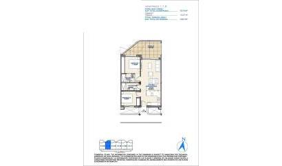Nueva construcción  - Apartment - Los Alcázares - Serena Golf