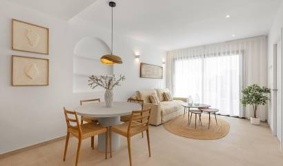 Nueva construcción  - Apartment - Los Alcázares - Serena Golf