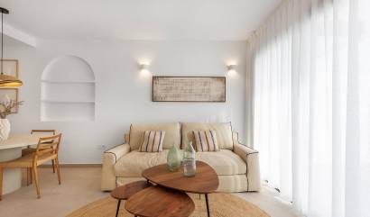 Nueva construcción  - Apartment - Los Alcázares - Serena Golf