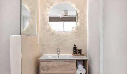 Nueva construcción  - Apartment - Los Alcázares - Serena Golf