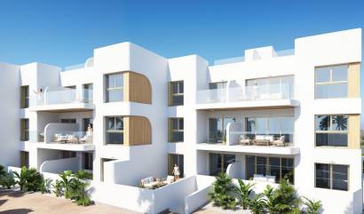 Nueva construcción  - Apartment - Los Alcázares - Serena Golf