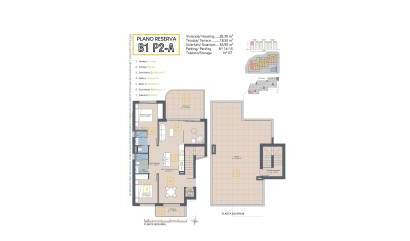 Nueva construcción  - Apartment - Los Alcázares - Serena Golf