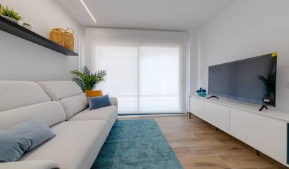 Nueva construcción  - Apartment - Los Alcázares