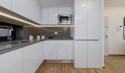 Nueva construcción  - Apartment - Los Alcázares