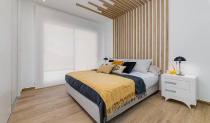 Nueva construcción  - Apartment - Los Alcázares