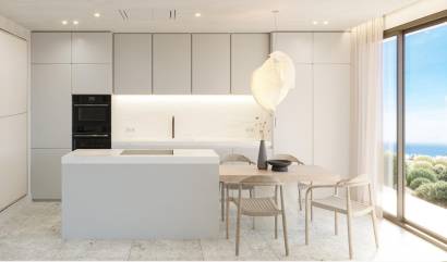 Nueva construcción  - Apartment - Mojacar - Playa De Macenas