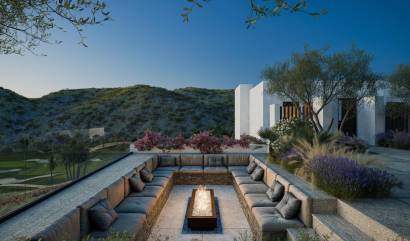 Nueva construcción  - Apartment - Mojacar - Playa De Macenas