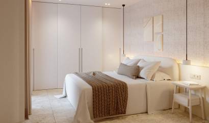 Nueva construcción  - Apartment - Mojacar - Playa De Macenas