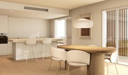 Nueva construcción  - Apartment - Moncofa - Playa de Moncofa