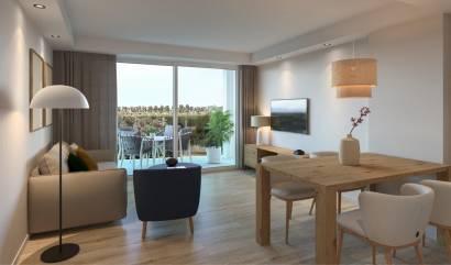 Nueva construcción  - Apartment - Moncofa - Playa de Moncofa