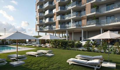 Nueva construcción  - Apartment - Moncofa - Playa de Moncofa
