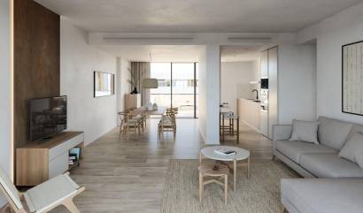 Nueva construcción  - Apartment - Moncofa - Playa de Moncofa
