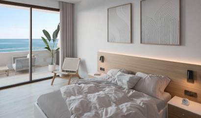 Nueva construcción  - Apartment - Moncofa - Playa de Moncofa