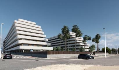 Nueva construcción  - Apartment - Moncofa - Playa de Moncofa