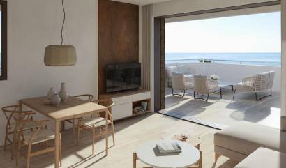 Nueva construcción  - Apartment - Moncofa - Playa de Moncofa