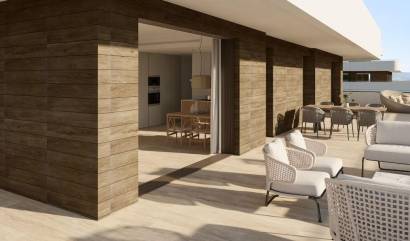 Nueva construcción  - Apartment - Moncofa - Playa de Moncofa