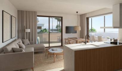 Nueva construcción  - Apartment - Moncofa - Playa de Moncofa