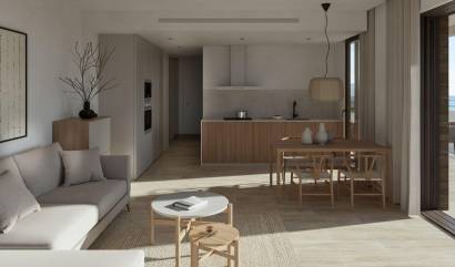 Nueva construcción  - Apartment - Moncofa - Playa de Moncofa