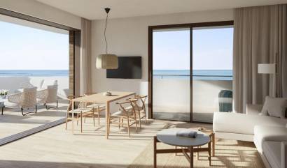 Nueva construcción  - Apartment - Moncofa - Playa de Moncofa