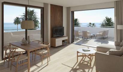 Nueva construcción  - Apartment - Moncofa - Playa de Moncofa