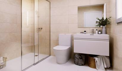 Nueva construcción  - Apartment - Monforte del Cid - Alenda Golf