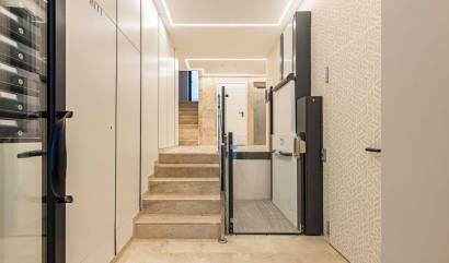 Nueva construcción  - Apartment - Murcia - Centro